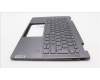 Lenovo 5CB1L40779 COVER Upper Case ASM_SLV H 82YL FP STGY