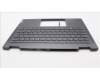 Lenovo 5CB1L40779 COVER Upper Case ASM_SLV H 82YL FP STGY