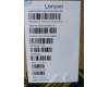 Lenovo 5CB1L40853 COVER Upper Case ASM_ITA H 82YL NFP TT