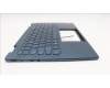 Lenovo 5CB1L40858 COVER Upper Case ASM_GER H 82YL NFP TT