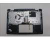 Lenovo 5CB1L40869 C-Cover with keyboard,UK English,Tidal Teal,Non_Fingerprint