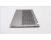 Lenovo 5CB1L43725 COVER UpperCaseASM_ENG C21JG MG BL