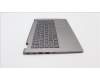 Lenovo 5CB1L43725 COVER UpperCaseASM_ENG C21JG MG BL