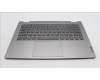 Lenovo 5CB1L43726 COVER UpperCaseASM_GRE C21JG MG BL