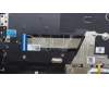 Lenovo 5CB1L43727 COVER UpperCaseASM_EURO ENG C21JG MG BL