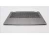 Lenovo 5CB1L43727 COVER UpperCaseASM_EURO ENG C21JG MG BL
