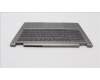 Lenovo 5CB1L43727 COVER UpperCaseASM_EURO ENG C21JG MG BL