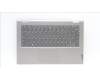 Lenovo 5CB1L43730 COVER UpperCaseASM_RUS C21JG MG BL
