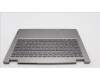 Lenovo 5CB1L43730 COVER UpperCaseASM_RUS C21JG MG BL