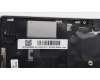 Lenovo 5CB1L43731 COVER UpperCaseASM_ARA C21JG MG BL