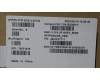 Lenovo 5CB1L43732 COVER UpperCaseASM_HBW C21JG MG BL