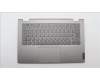 Lenovo 5CB1L43735 COVER UpperCaseASM_UKE C21JG MG BL