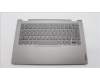 Lenovo 5CB1L43752 COVER UpperCaseASM_CZE/SLK C21JG MG BL