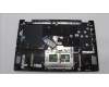 Lenovo 5CB1L43752 COVER UpperCaseASM_CZE/SLK C21JG MG BL