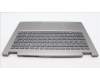 Lenovo 5CB1L43752 COVER UpperCaseASM_CZE/SLK C21JG MG BL