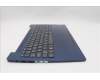 Lenovo 5CB1L45553 COVER Upper Case ASM_SLV L82X7 AB NBL