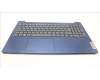 Lenovo 5CB1L45607 COVER Upper Case ASM_GER L82X7 ABFP NBL