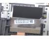 Lenovo 5CB1L45741 COVER Upper Case ASM_UKE L82X7 AG BL
