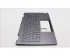 Lenovo 5CB1L47266 COVER Upper Case ASM_GER H 82YM FP STGY