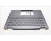 Lenovo 5CB1L47281 COVER Upper Case ASM_BUL H 82YM FP STGY