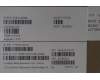 Lenovo 5CB1L48358 COVER Upper Case ASM_GER L82X6 FP AB BL