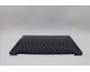 Lenovo 5CB1L48358 COVER Upper Case ASM_GER L82X6 FP AB BL