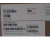Lenovo 5CB1L48377 COVER Upper Case ASM_UKE L82X6 FP AB BL
