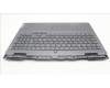 Lenovo 5CB1L49798 COVER Upper Case ASM_NORDIC C 82XV BL