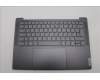 Lenovo 5CB1L50241 COVER Upper Case ASM_BEL H 83AU STGY PS