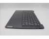 Lenovo 5CB1L50241 COVER Upper Case ASM_BEL H 83AU STGY PS