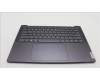 Lenovo 5CB1L50248 COVER Upper Case ASM_ENG H 83AU STGY NPS