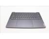 Lenovo 5CB1L50267 COVER Upper Case ASM_HUN H 83AU STGY PS