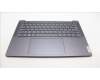 Lenovo 5CB1L50270 COVER Upper Case ASM_ITA H 83AU STGY NPS