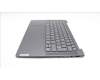 Lenovo 5CB1L50286 COVER Upper Case ASM_SPA H 83AU STGY NPS