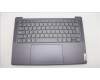 Lenovo 5CB1L50287 COVER Upper Case ASM_SPA H 83AU STGY PS