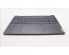 Lenovo 5CB1L50297 COVER Upper Case ASM_UKE H 83AU STGY PS