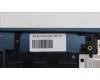Lenovo 5CB1L50315 COVER Upper Case ASM_EURO ENG H83AUTTPS