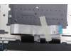 Lenovo 5CB1L50322 COVER Upper Case ASM_GER H 83AU TT NPS