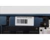 Lenovo 5CB1L50323 COVER Upper Case ASM_GER H 83AU TT PS