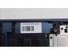 Lenovo 5CB1L50335 COVER Upper Case ASM_ITA H 83AU TT PS