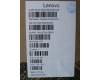 Lenovo 5CB1L50343 COVER Upper Case ASM_NORDIC H83AU TTPS