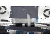 Lenovo 5CB1L50347 COVER Upper Case ASM_RUS H 83AU TT PS