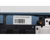 Lenovo 5CB1L50348 COVER Upper Case ASM_SLV H 83AU TT NPS