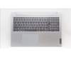 Lenovo 5CB1L50473 COVER UpCase_GRE C82XF NFP CG BL ALDF