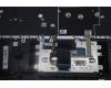 Lenovo 5CB1L50522 COVER UpCase_NORDIC C82XF FP AB BL ALDF