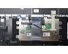 Lenovo 5CB1L50527 COVER UpCase_BEL C82XF FP AB BL ALDF