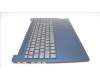 Lenovo 5CB1L50549 C-Abdeckung mit Tastatur, Spanisch, Tiefblau, Hintergrundbeleuchtung, Ohne_Fingerabdruckscanner