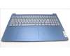 Lenovo 5CB1L50563 C-Cover with keyboard,Bulgarian,Abyss Blue,Backlight,Non_Fingerprint