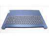 Lenovo 5CB1L53315 C-Cover with keyboard,Italian,Abyss Blue,Non_Backlight,Non_FingerPrint