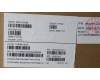 Lenovo 5CB1L53336 COVER Upper Case ASM_SWS L82X8 NFP NBLAB